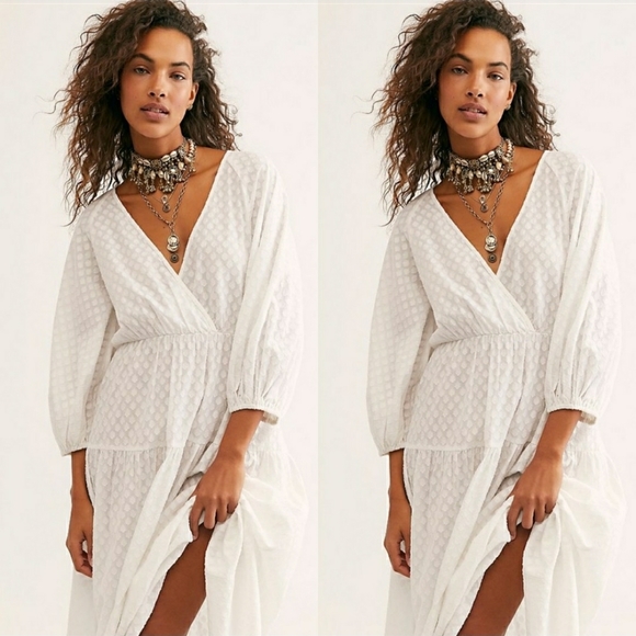 FP Like Air Midi Dress - Picture 3 of 8